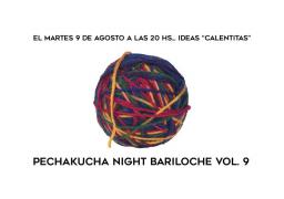 PechaKucha Night Bariloche Vol. 9