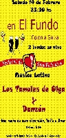 MUSICA LATINA - Los Tamales de Olga y Danz&oacute;n