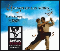 TANGO EN LAS NUBES