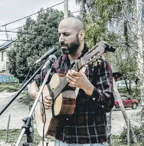 Oveja Negra Bariloche M&uacute;sica en vivo, por la Memoria colectiva