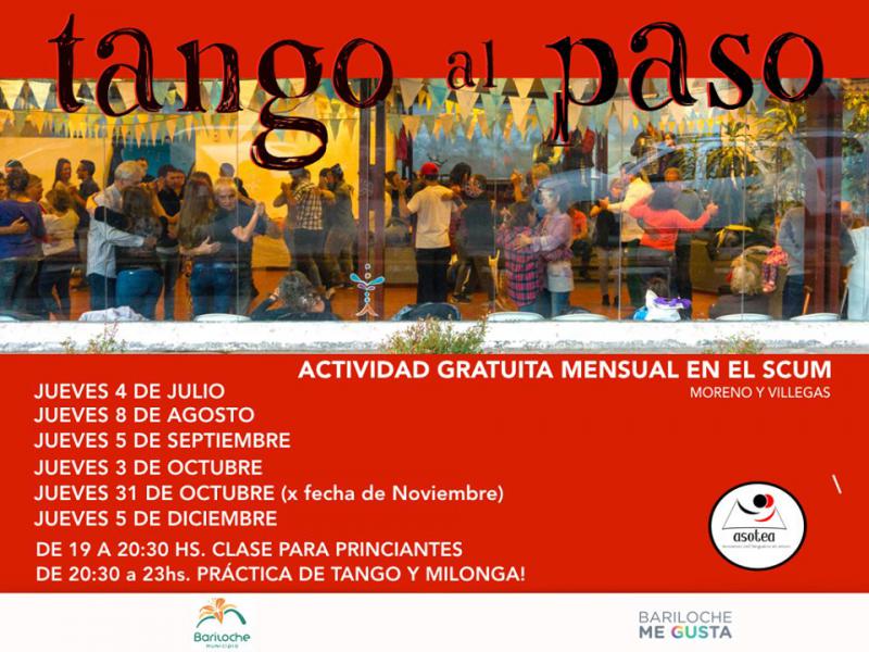 Tango al Paso
