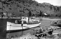 Historias de la Navegaci&oacute;n en el Gran Lago  -  Museo de la Patagonia