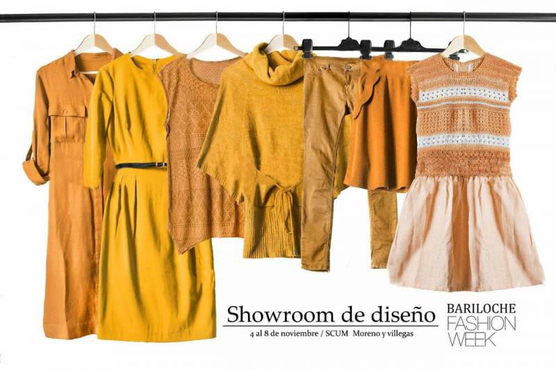 Bariloche Fashion Week del 6 al 11 de noviembre