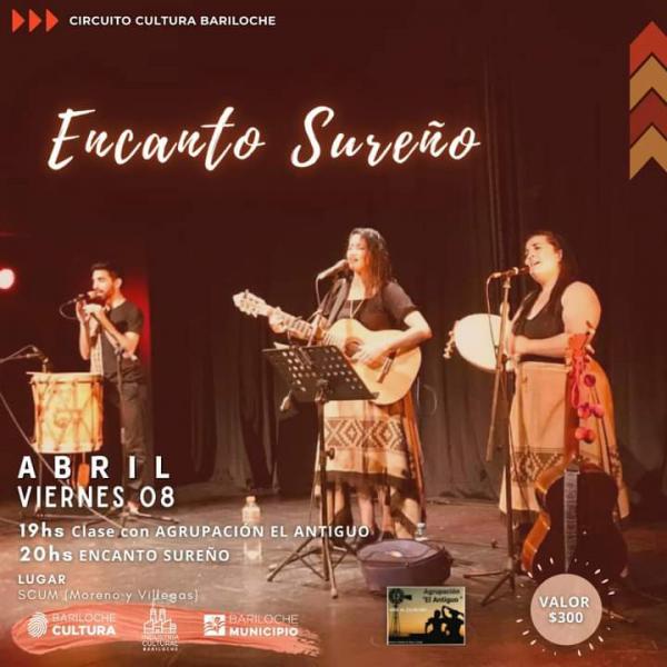 Encanto Sure&ntilde;o