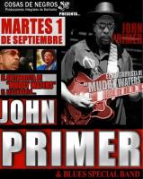 John Premier & BLUES SPECIAL BAND