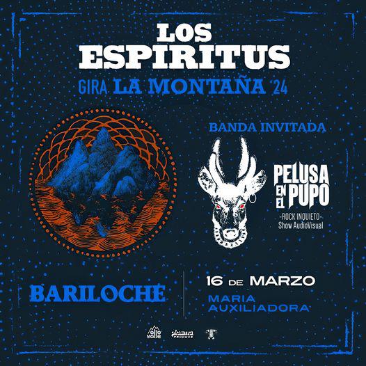 Los Espiritus