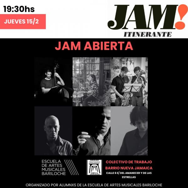 Jam de Jazz