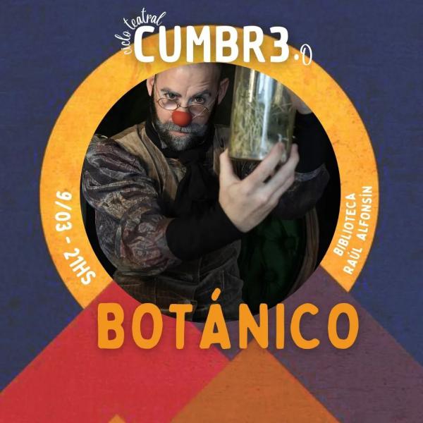 BOT&Aacute;NICO