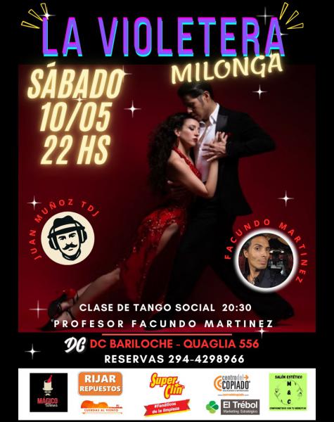 Milonga La Violetera