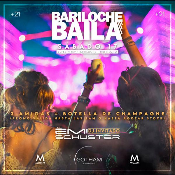  BARILOCHE BAILA