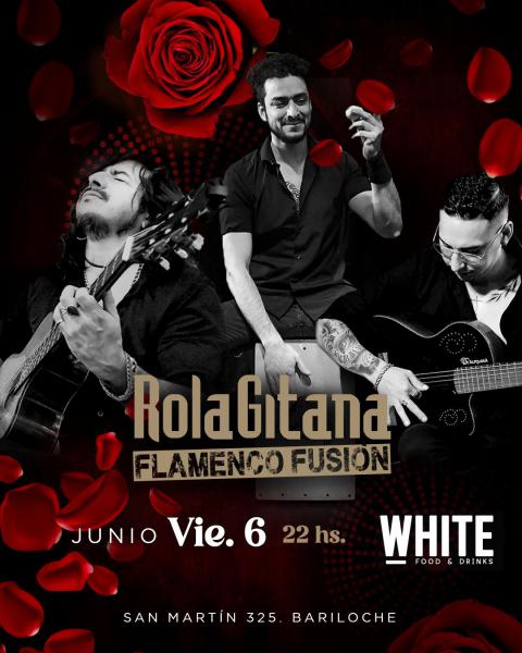 RolaGitana FLAMENCO FUSION