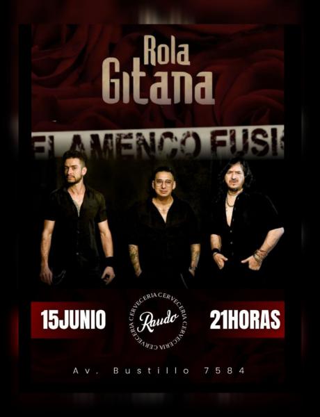 RolaGitana FLAMENCO FUSION