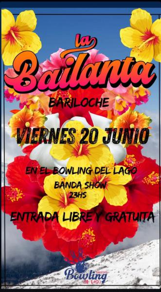 La Bailanta BARILOCHE