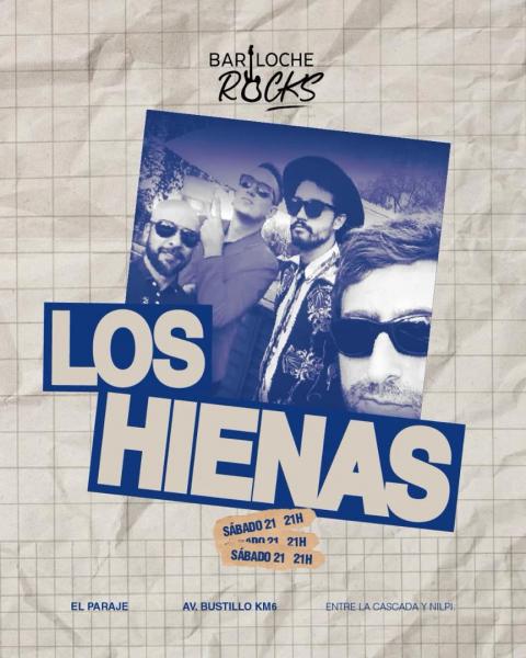 LOS HIENAS