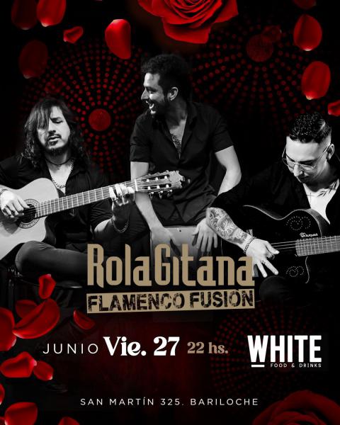 RolaGitana FLAMENCO FUSION