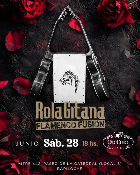 RolaGitana FLAMENCO FUSION