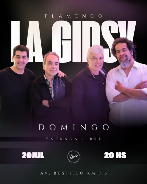 LA GIPSY 