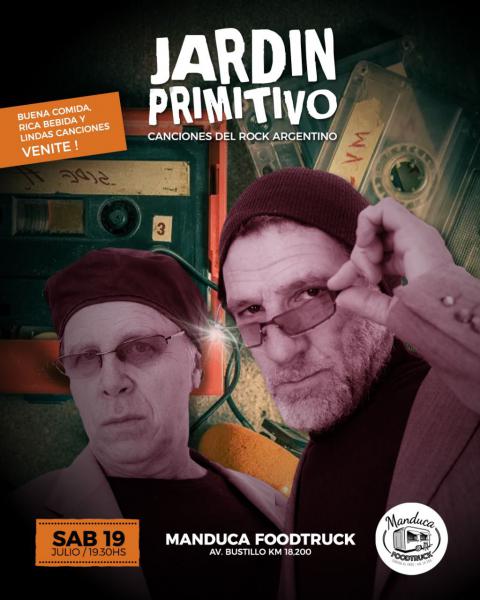 JARDIN PRIMITIVO