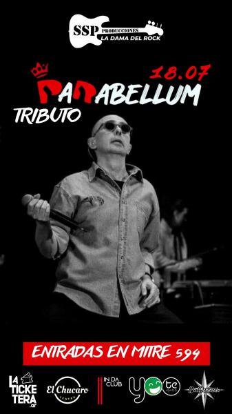Parabellum - Tributo a Patricio Rey y sus Redonditos de Ricota