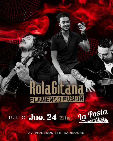 RolaGitana FLAMENCO FUSION