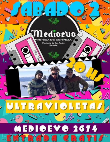 ULTRAVIOLETAS