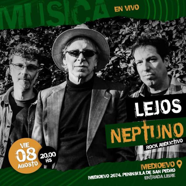 LEJOS NEPTUNO