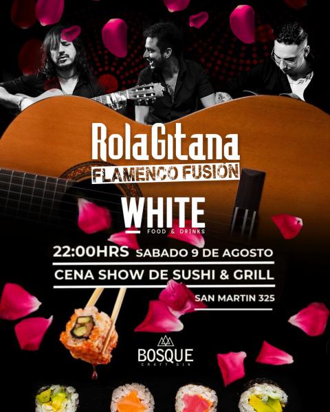 RolaGitana FLAMENCO FUSION