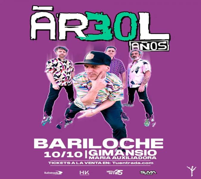  ARBOL 30 A&Ntilde;OS