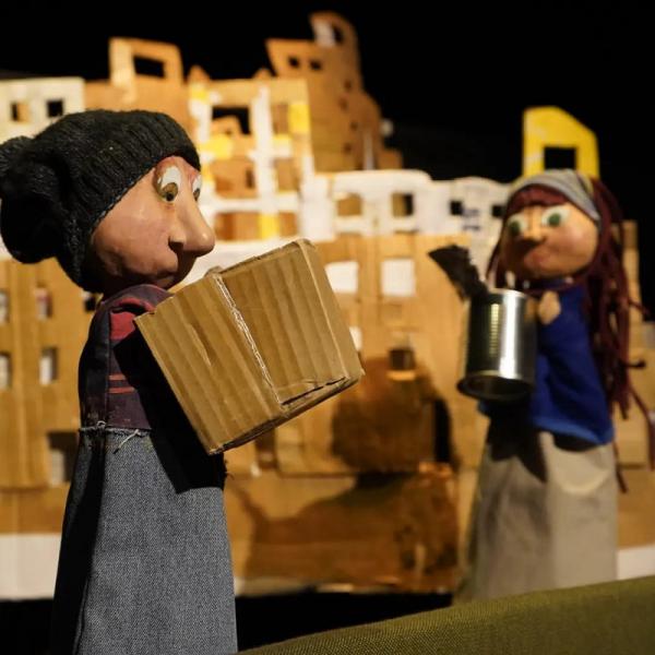 BARRILETES DE LIBERTAD - Ciclo de Teatro Infantil