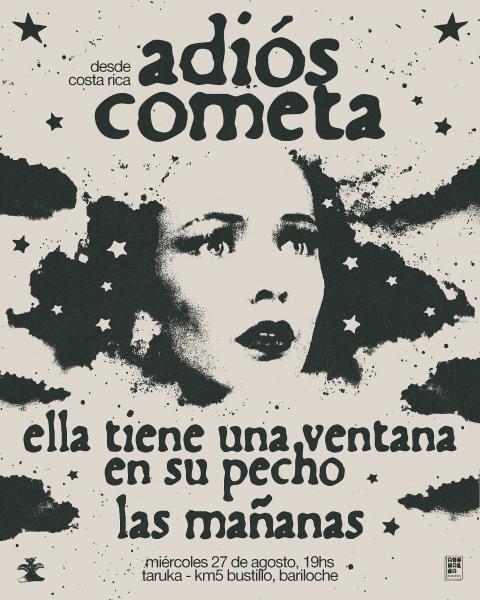 ADIOS COMETA