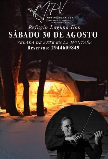 Luciano Magrini presenta  M&uacute;sica para Ver