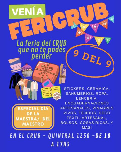 FeriCRUB 
