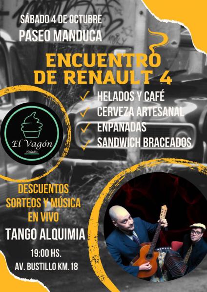 TANGO ALQUIMI&#913;