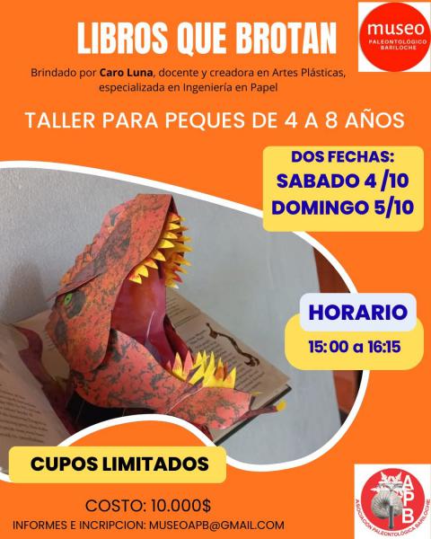  LIBROS QUE BROTAN