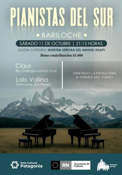  PIANISTAS DEL SUR