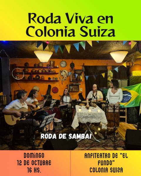  Roda Viva