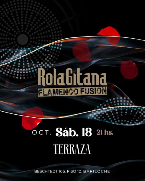 RolaGitana FLAMENCO FUSION