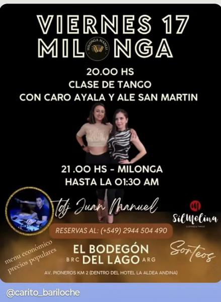 MILONGA