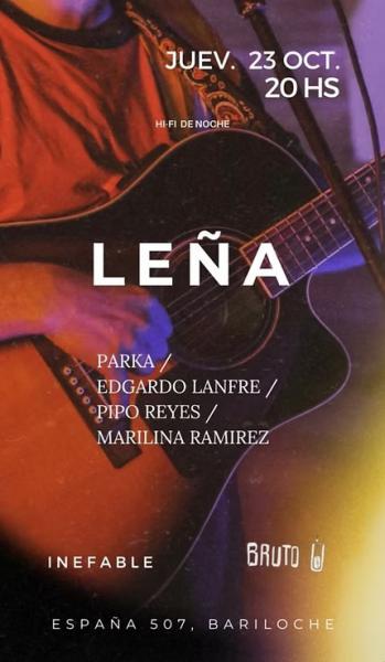 LE&Ntilde;A