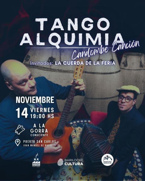  TANGO ALQUIMIA