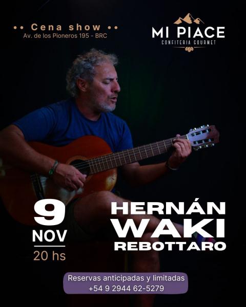 Hernan Waki Rebottaro