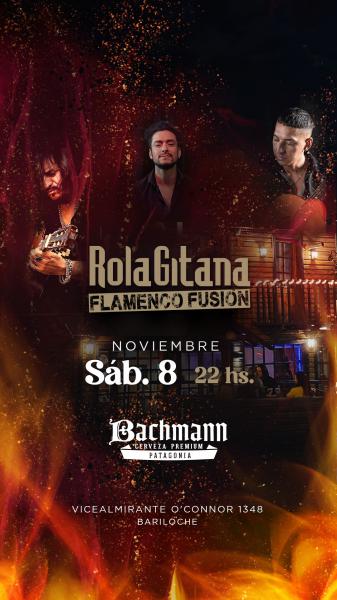 RolaGitana FLAMENCO FUSION