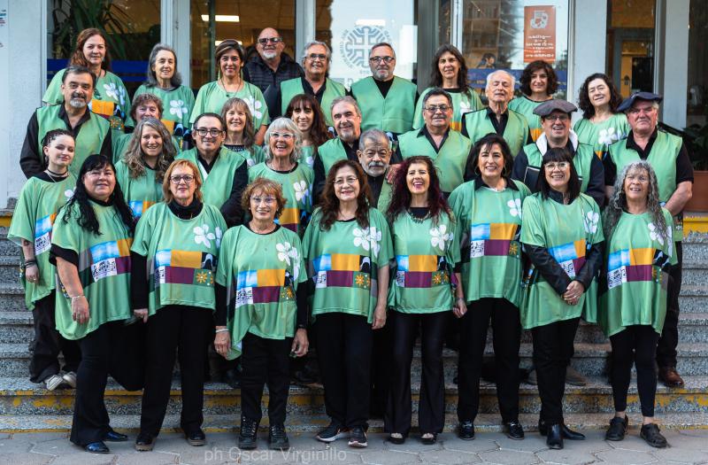 Picadito coral: Habr&aacute; un nuevo concierto en el Balseiro