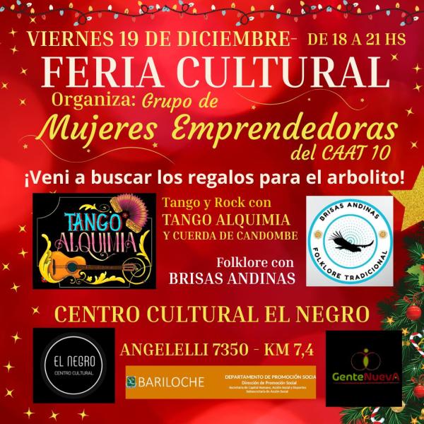 Feria Cultural