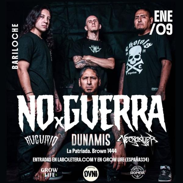 NO GUERRA