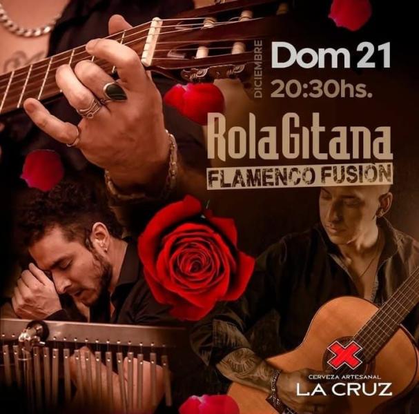 RolaGitana FLAMENCO FUSION