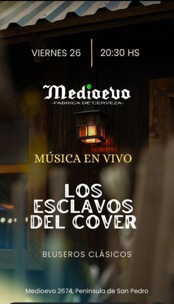 LOS ESCLAVOS -'DEL COVER