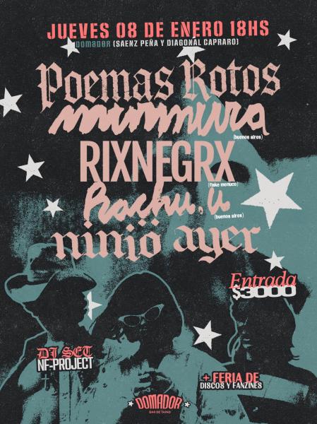 Poemas Rotos