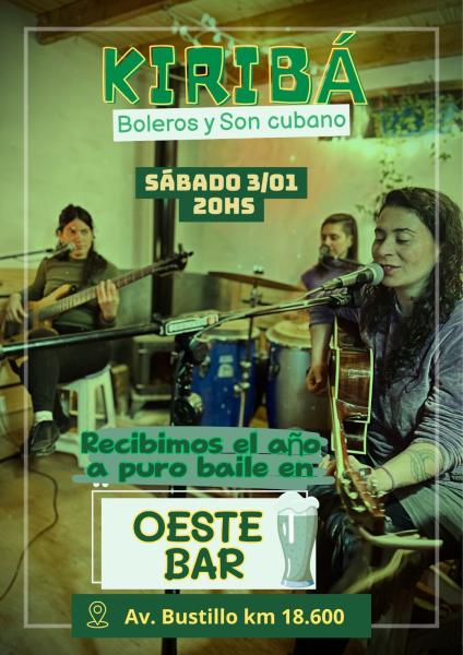  KIRIBA Boleros y Son cubano