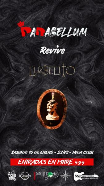 Parabellum - Tributo a Patricio Rey y sus Redonditos de Ricota